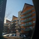 포천시보건소 1층 로비 | 포천 한화리조트 산정호수 안시 디럭스 콘도 이용 후기 조식과 온천사우나