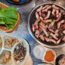 양주 고기집] 털보셀프바베큐 양주점