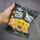 기안84 썬더치킨 후라이드 치킨맛 스낵 후기