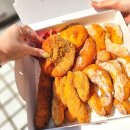 오마이찹쌀꽈배기