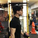 M PT Studio | 응암역 헬스장 지민혁 PT STUDIO에서 PT 받으며 멸치 탈출 극복 후기