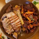 가장맛있는족발양주맛집옥정 | 양주 고읍동 맛집 가장맛있는족발 가족의 반반족보 솔직후기