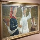 임호성당 | 국립현대미술관 덕수궁 전시 관람 리뷰 (서울 전시회 추천) 개막일, 광복절 초코파이 한정박스 후기