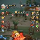 스톤PC | 스톤에이지 키우기 쿠폰 후기 펫과 조련사를 조합해 싸운다