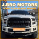 블랙위도우 | 포드 F150 블랙 위도우 / 튜닝 후기 / 트레일러 브레이크 컨트롤러 장착,프로그램 코딩+토잉 미러 장착...