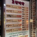 이곡공원앞 | 대구 야장 맛집 용산동 ‘고향막창’ 이곡장미공원 막창 고깃집 추천
