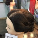 박가람 헤어디자인 | 성남미용학원 업스타일반 박가람 수강생의 수강후기입니다.