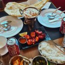 신림역맛집 인디아더르바르 인도커리 세트 C 후기
