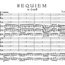 Anton Bruckner – Requiem, in D minor(악보) 이미지