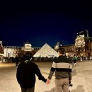 국수궁전 앞 | 🇫🇷 Paris #3_ 몽마르뜨 / 베르사유 궁전 / Bun caphe / Vedettes du Pont Neuf