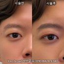 여가그가 | 마장동 헤어스트록 눈썹문신 내 눈썹처럼 자연스러운 시술 후기 (여브로우)