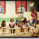 원숭이학교 자연사박물관 이미지