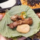 풍덕천동맛집 수지외식타운 배달삼겹살전문점 쫄면주는 삼겹본능