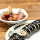 김밥 이미지