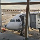 나의 첫 대서양 횡단! 루프트한자 A340-600 뉴욕(JFK)-프랑크푸르트 LH401 탑승후기