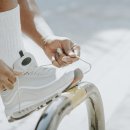 샤워하는운동화 이미지