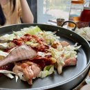 다산닭갈비 추천||박서방춘천닭갈비 다산직영점 점심 후기❤️