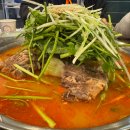 옛우거지감자탕 | 송도 맛집 감자탕 본대가 송도본점 24시 식당 감자탕 후기