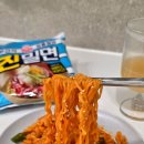 오뚜기라면 | 오뚜기 진밀면 후기 내돈내산 신상 비빔라면