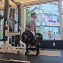 데드리프트 240kg pr 이미지