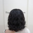 천안청당동미용실 하요룸헤어청당법원점 시율실장 단발히피펌 후기 히피펌추천