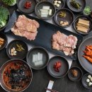 숯불과 닭갈비 이미지
