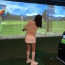 하프로 스크린골프 이미지