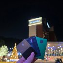 신일택시(주)자가정비 | 워커힐호텔 발렛 비용 셔틀 도보 Feat 빛의 시어터