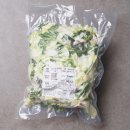 올곧음상회 탄산수 세척 야채믹스 500g 신선함과 건강을 챙기다