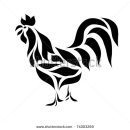 프랑스 자수 배우기 - 동물 자수 이미지