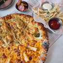 아노브 연남 | 테라스와 피자, 데이트로 완벽한 아노브 연남 솔직후기