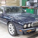 우아디테일링 | 재규어XJ8 엔진룸클리닝 실내클리닝 틴팅 외장디테일링 광택 발수코팅 도어핀교환 시공 후기