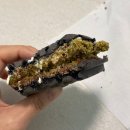 더블루 커피 | 더블루커피 관양점 '두바이 와플' 배달 후기