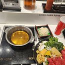 샤브진 - 여수시 | 인천/구월동맛집 1인 샤브샤브로 유명한 롯데백화점 인천점 공기 샤브진 이용후기