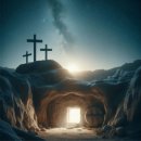 예수 그리스도의 죽음, 장사, 장례 이미지