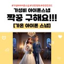 가성비 아이폰스냅 짝꿍구해요! 가온아이폰스냅