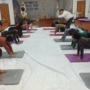 테이핑 및 마사지 이미지