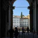 메디치빌 | 이탈리아여행 5일차 강화자가이드투어 우피치미술관 피렌체야경 일몰시간 젤라또맛집 버터치킨 sostanza