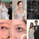 수석다인 | [이경민포레 다인 실장님 본식 웨딩 메이크업 후기] 시안 준비로 아쉬움 없는 메이크업 받기