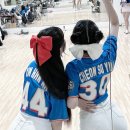 결혼하신 김한나 치어리더 근황 이미지