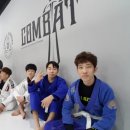 컴뱃주짓수 이미지