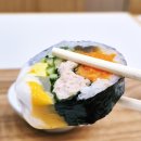 든든한병원 | ​[나주 혁신도시 맛집] 건강하고 든든한 한 끼, ‘다르다김밥’ 동신대한방병원점 후기