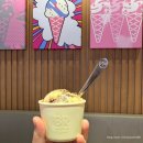 베스킨라빈스 발산역점 | [배스킨라빈스 발산역점] 두바이 신상 리뷰 : 두바이에서 온 엄마는 외계인 한정판 칼로리 및 영양 정보...