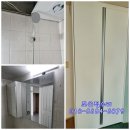 【일산 욕실 인테리어】 중산마을 3단지 아파트 샤워기 수전·욕실 거울장 교체부터 신발장 문짝 리폼...