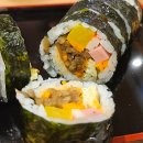 뚝섬우동김밥