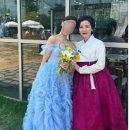 울산 혼주 한복 헤어 출장 메이크업 청담여신바이올렛