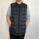 인디고 뱅크 키즈 초등 경량 조끼 구매 후기