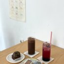 그린환경엔지니어링 | 포근하고 따뜻한 느낌의 비건 디저트 카페 '그린시즌' 솔직후기