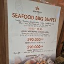 3박5일 푸꾸옥 여행, 푸꾸옥호텔 씨쉘 호텔 오션뷰, 조식, 씨푸드 비비큐 후기