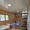 나일농원 | 25.04.25 공주 이안숲속 캠핑장 카라반 숙박 늦은 후기